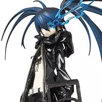 買取】ブラック☆ロックシューター inexhaustible Ver. ブラック