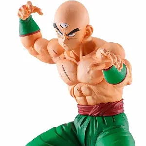 買取】天津飯 MASTERLISE C賞 フィギュア 一番くじ ドラゴンボール EX