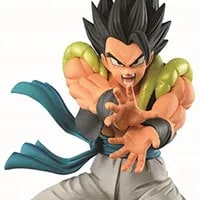 買取】最強融合戦士ゴジータ-超かめはめ波!!- II ver.6 ナムコ限定