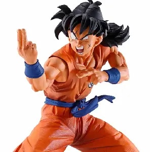 買取】MASTERLISE ヤムチャ(ラストワンカラー)＆プーアル ラストワン賞