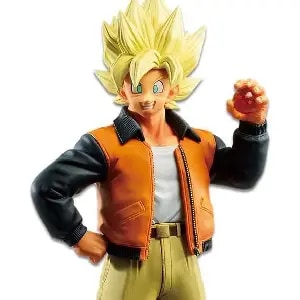 買取】孫悟空(カカコレNO.1) MASTERLISE 悟空の日賞 フィギュア 一番