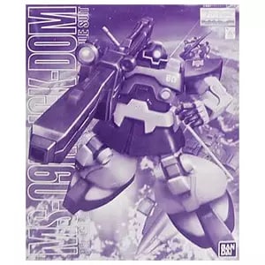 買取】1/60 HY2M MS-09R リックドム エクストラフィニッシュVer