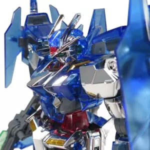 買取】1/100 MG ケンプファー・シュヴェーア 「ガンダムビルド