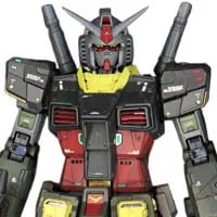買取】1/24 HY2M RX-78-2 ガンダム 「機動戦士ガンダム」 プラモデル