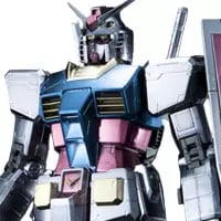 買取】カップヌードル ガンプラ40周年記念 1/100 MG RX-78-2 ガンダム