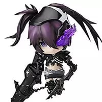 買取】【Blu-ray同梱】figma .SP041 TV ANIMATION BLACKROCK SHOOTER