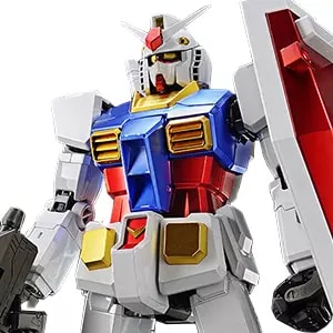 買取】1/60 PG RX-78-2 ガンダム チタニウムフィニッシュ ガンダム