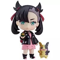 買取】figma マリィ ポケットモンスター ソード・シールド フィギュア