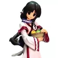 買取】特典付限定版 1/7スケールフィギュア 01 うたわれるもの 偽りの