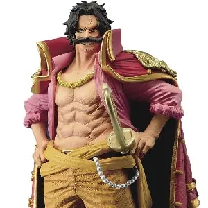 買取】ゴール・D・ロジャー ワンピース KING OF ARTIST THE GOL.D