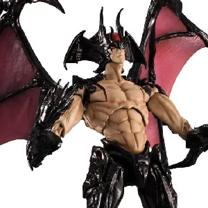 買取】デビルマン シレーヌ ~恍惚の妖鳥~ ノンスケール エクセレント