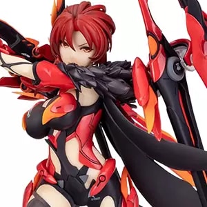 買取】キアナ・薪炎の律者 1/7 PVC＆ABS製塗装済み完成品 崩壊3rd