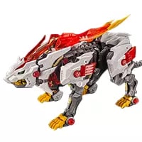 買取】1/35 ワイルドライガー 紅蓮Ver. ZOIDS ゾイドワイルド HMM