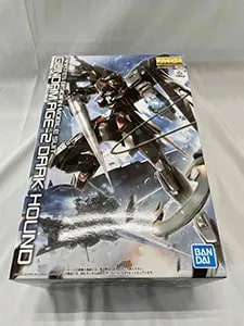 買取】（再販）MG 機動戦士ガンダムAGE ガンダムAGE-2 ダークハウンド