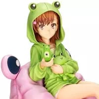 買取】食蜂操祈 お絵描き生配信Ver. 1/7 PVC＆ABS製塗装済み完成品 と