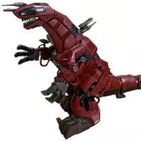 買取】1/72 超大型電撃機械獣 EPZ‐06 デスザウラー(恐竜型) ZOIDS
