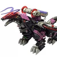 買取】1/72 EPZ-002 アイアンコング(ゴリラ型) 重装甲格闘攻撃型 ZOIDS