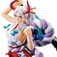 買取】ヤマト 一番くじ ワンピース vol.100 Anniversary ラストワン賞