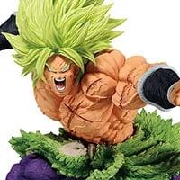 買取】超サイヤ人ブロリーフルパワー 一番くじ ドラゴンボール BACK TO