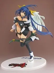 買取】ギルティギア イグゼクス イノ（1/7スケールPVC塗装済み完成品
