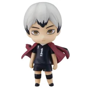 買取】ねんどろいど ハイキュー!! 稲荷崎高校 北 信介 フィギュア買取