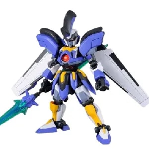 買取】ダンボール戦機 LBXアキレス・ディード Dモード(リミテッド