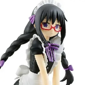 買取】鹿目まどか ブルーベリーマカロンVer. 「一番くじONLINE 劇場版