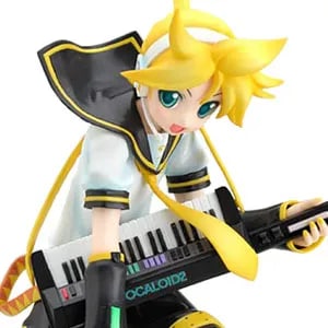 買取】鏡音レン ～花色衣～ 雪ミクスカイタウン＆東京フィギュア