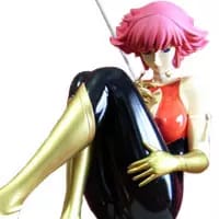 買取】キューティーハニー 1/7 如月ハニー 完成品フィギュア アイズ