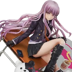 買取】POP UP PARADE 罪木蜜柑 プラスチック製塗装済み完成品 ダンガン