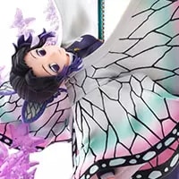 買取】A賞 胡蝶しのぶ フィギュア～やらなきゃならないことがある～ 一