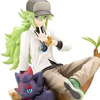 買取】ダンデ＆リザードン ポケットモンスター ソード・シールド 1/8