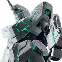 買取】1/60 PG RX-0 ユニコーンガンダム ルミナスクリア