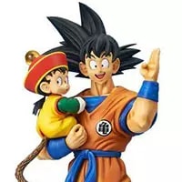 買取】一番くじ ドラゴンボール VS EXISTENCE A賞 孫悟空＆孫悟飯