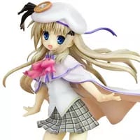 買取】クドわふたー 能美クドリャフカ（1/8スケールPVC製塗装済み完成