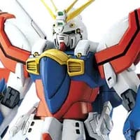 買取】MG 1/100 GF13-017NJII ハイパーモード ゴッドガンダム （機動武