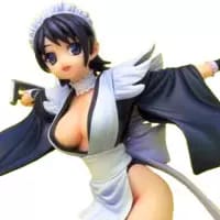 買取】サムライスピリッツ 天下一剣客伝 いろは （ノンスケールPVC製