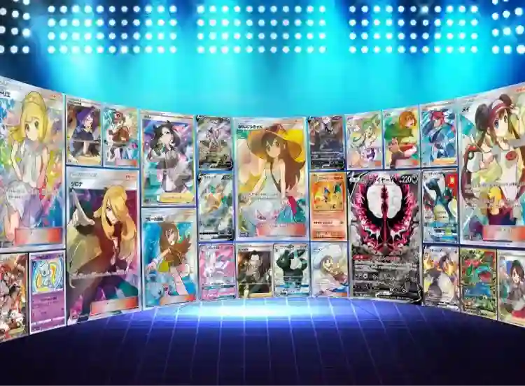 幻・伝説ドリームキラコレクション 買取 | ポケモンカード買取ならもえ