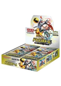 ドラゴンストーム 買取 | ポケモンカード買取ならもえたく！