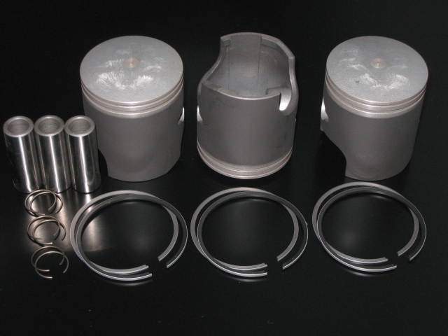 ジムニー SJ10 SJ30 LJ50 ピストン□0．5□1．0□1．5