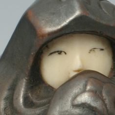 日本で唯一の根付と提物の専門店「提物屋」