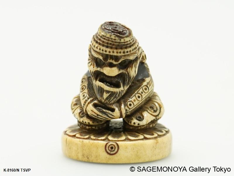 Netsuke All Items ｜SAGEMONOYA-13ページ