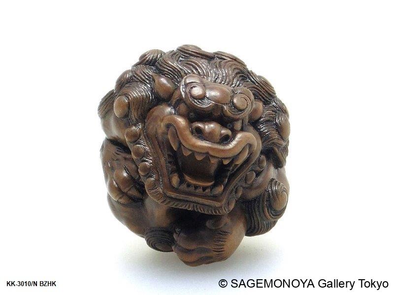 Netsuke All Items ｜SAGEMONOYA-11ページ