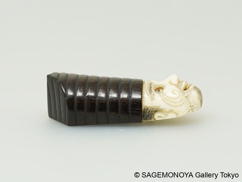 からくり根付 - SAGEMONOYA