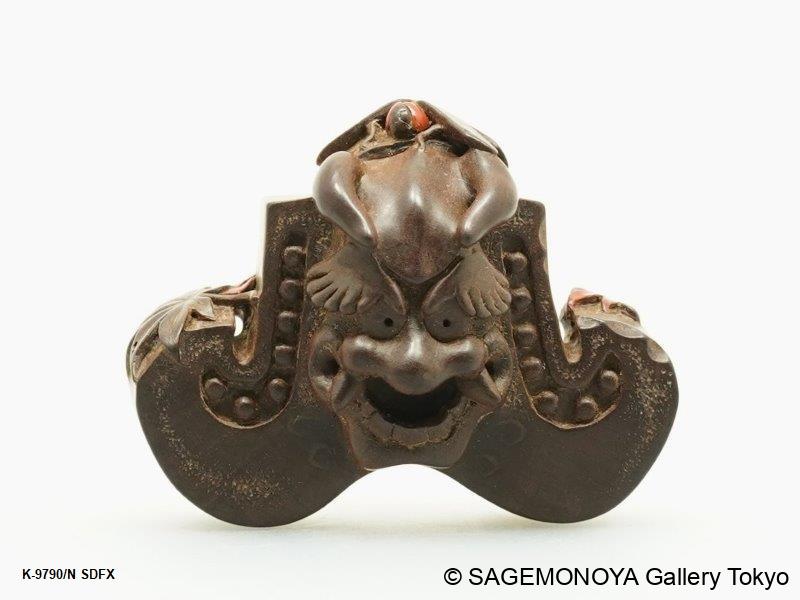 Contemporary Netsuke｜SAGEMONOYA