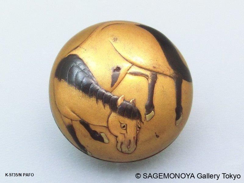 Netsuke All Items ｜SAGEMONOYA