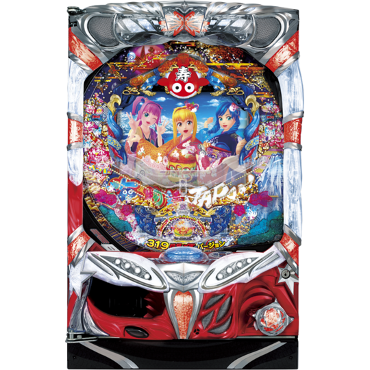 送料無料・税込】CRスーパー海物語 IN JAPAN 319ver. 【商品名】｜家庭