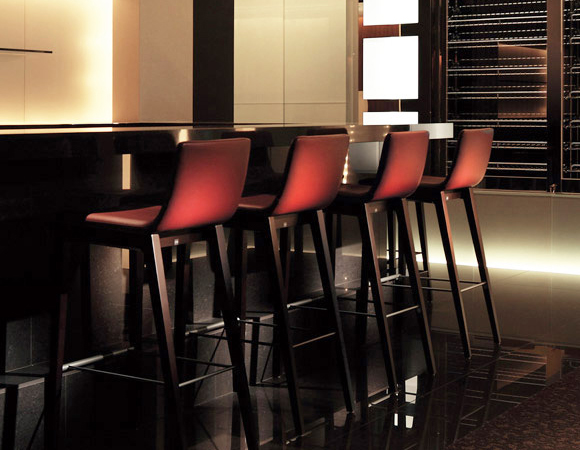 タストカウンター】クレス業務用カウンターチェア｜店舗家具NW