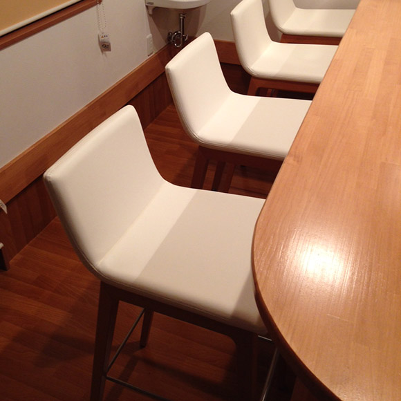 タストカウンター】クレス業務用カウンターチェア｜店舗家具NW