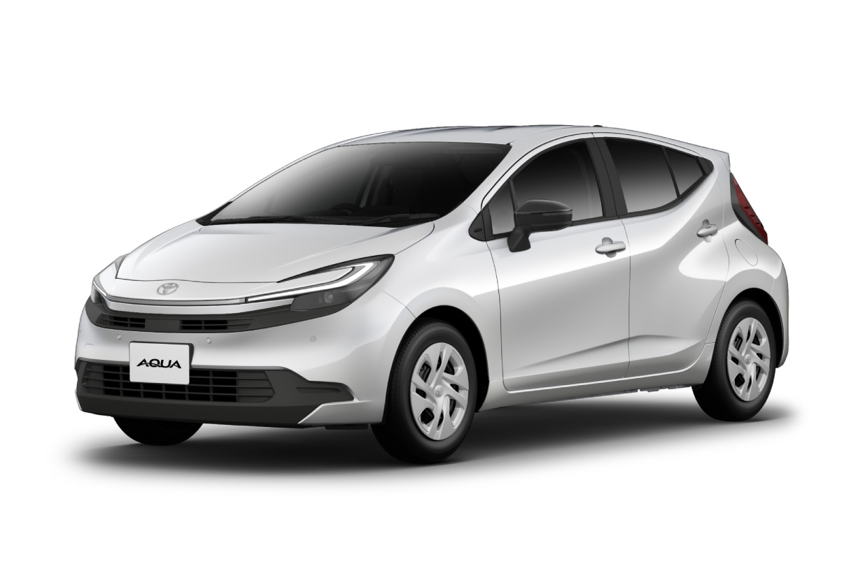 アクア | ネッツトヨタ愛媛株式会社